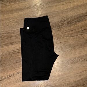 Black Zella Leggings